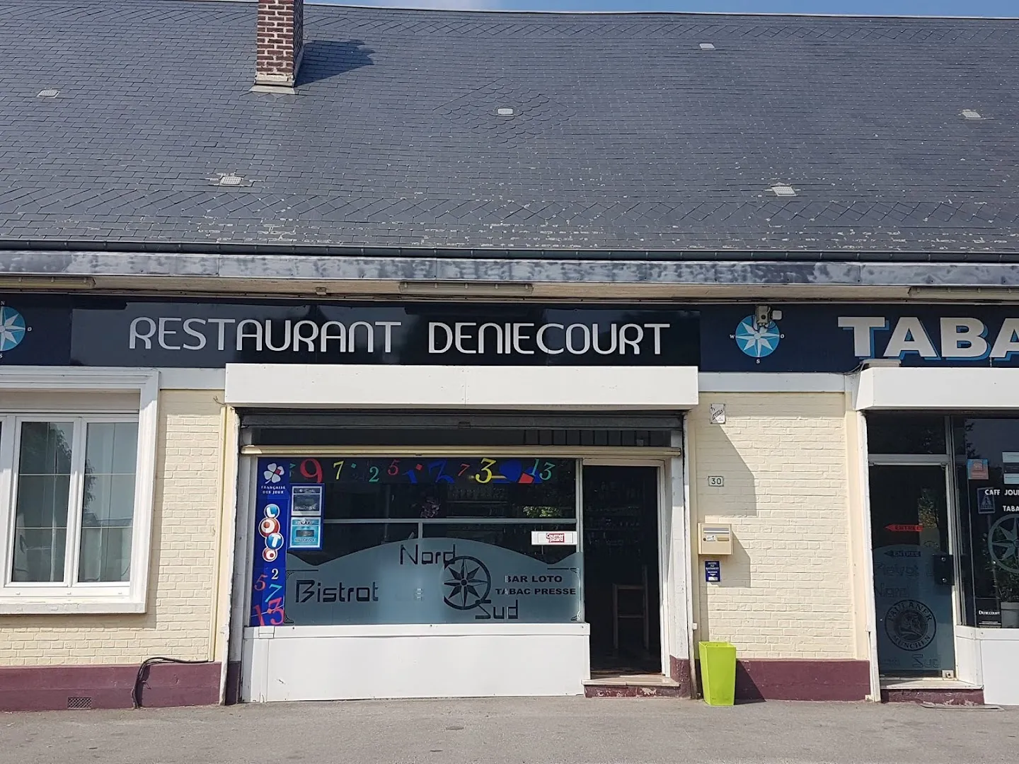 Restaurant DENIECOURT